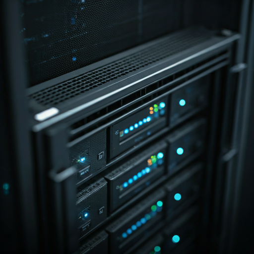 High-performance data infrastructure
